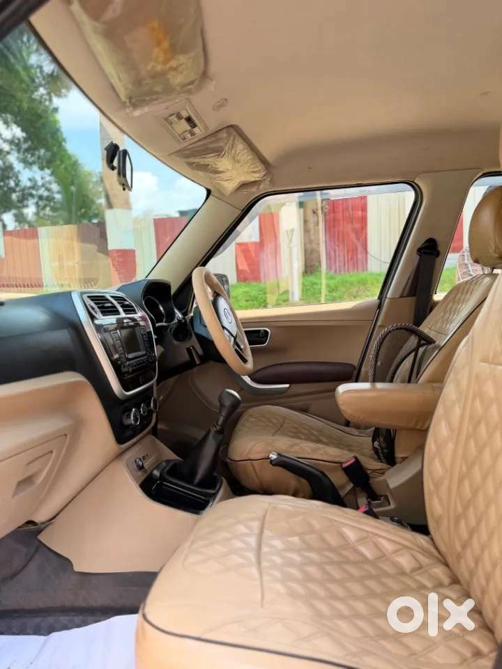 Mahindra Tuv 300 Mhawk100 T8, 2017, Diesel