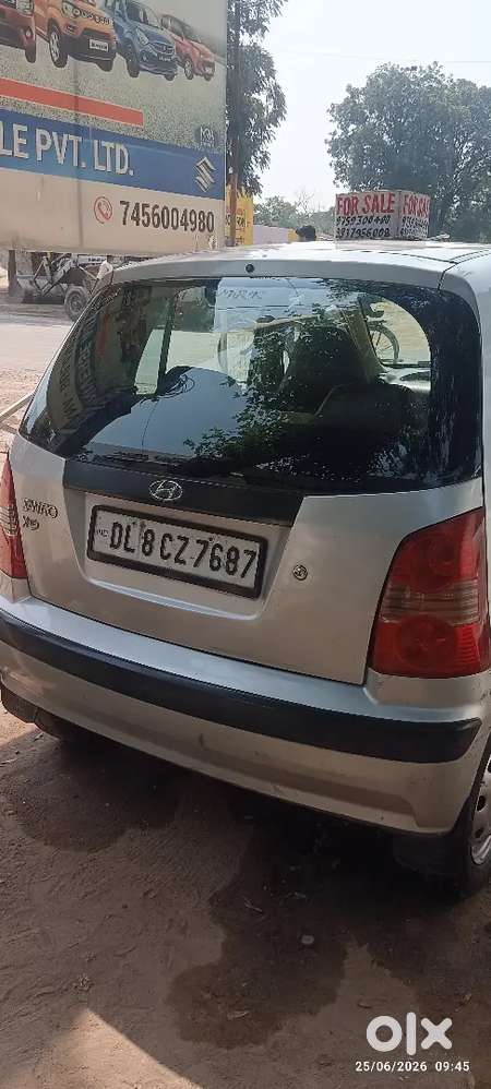 Hyundai Santro Xing 2013 Petrol Automatic