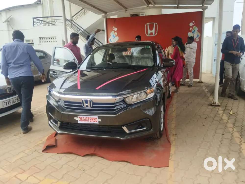 Honda Amaze 2026 Cng & Hybrids 7000 Km Driven