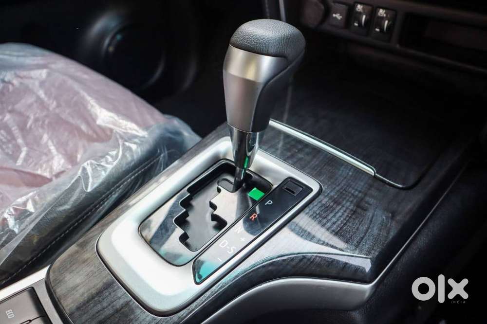Toyota Fortuner Leader Edition (at), 2025, Diesel