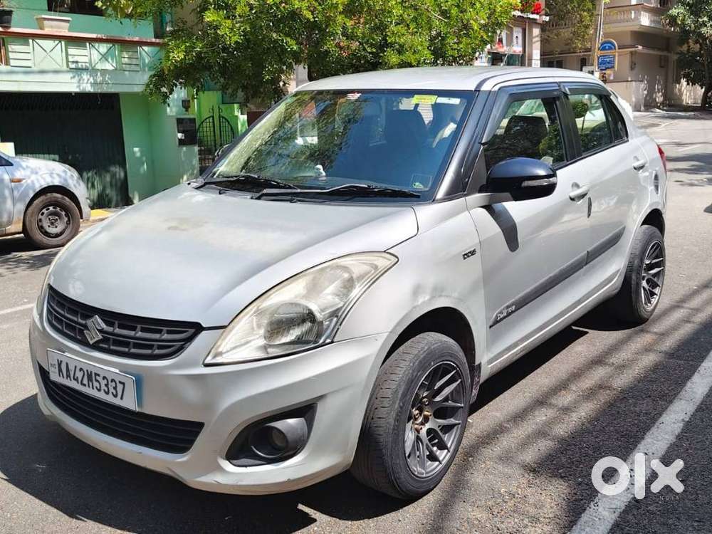 Maruti Suzuki Swift Dzire Vdi Bsiv, 2012, Diesel