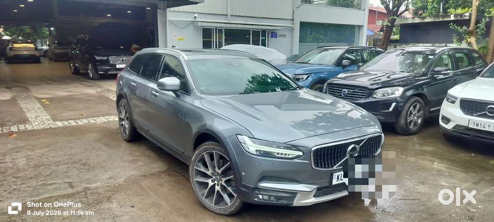 Volvo V 90, 2017, Diesel