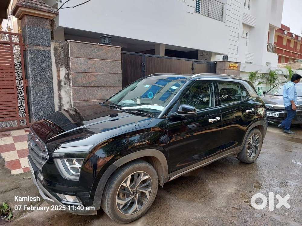 Hyundai Creta Automatic Petrol