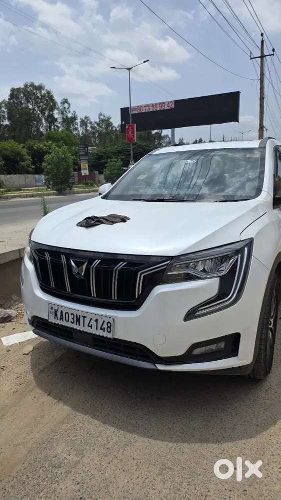 Mahindra Xuv700 2023 Diesel 14700 Km Driven