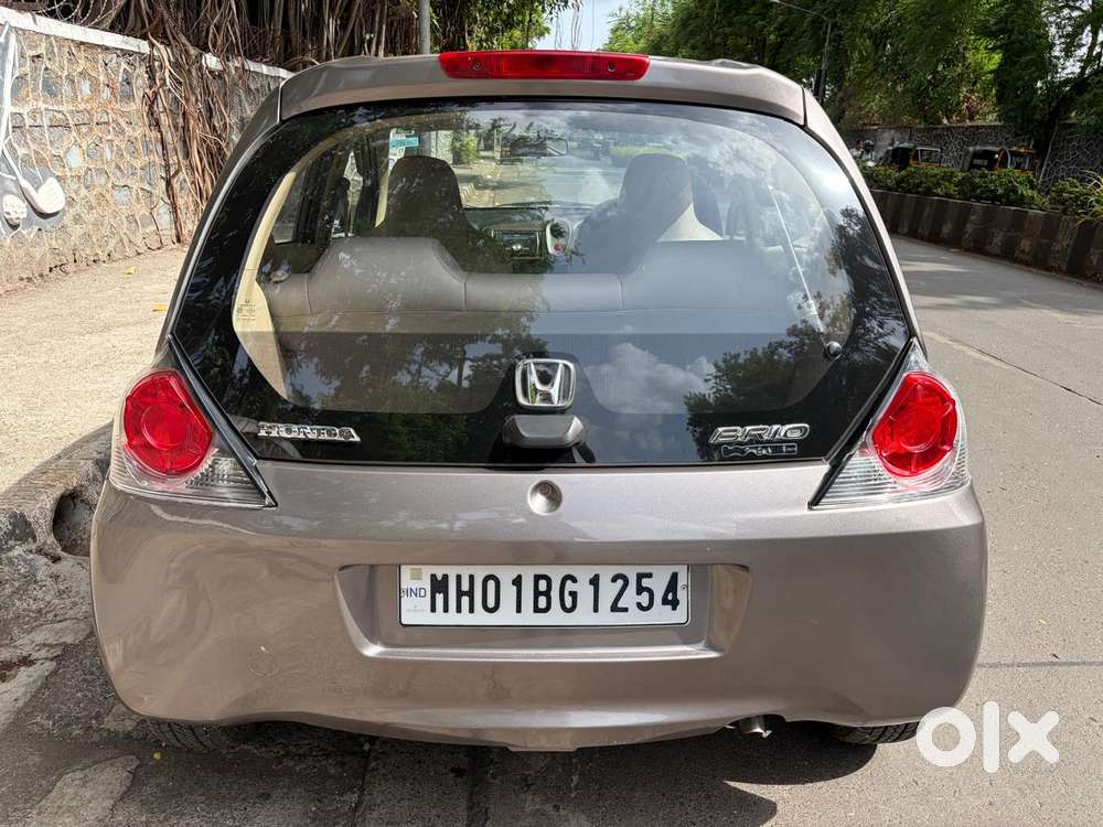 Honda Brio 2011-2013 E Mt, 2013, Petrol