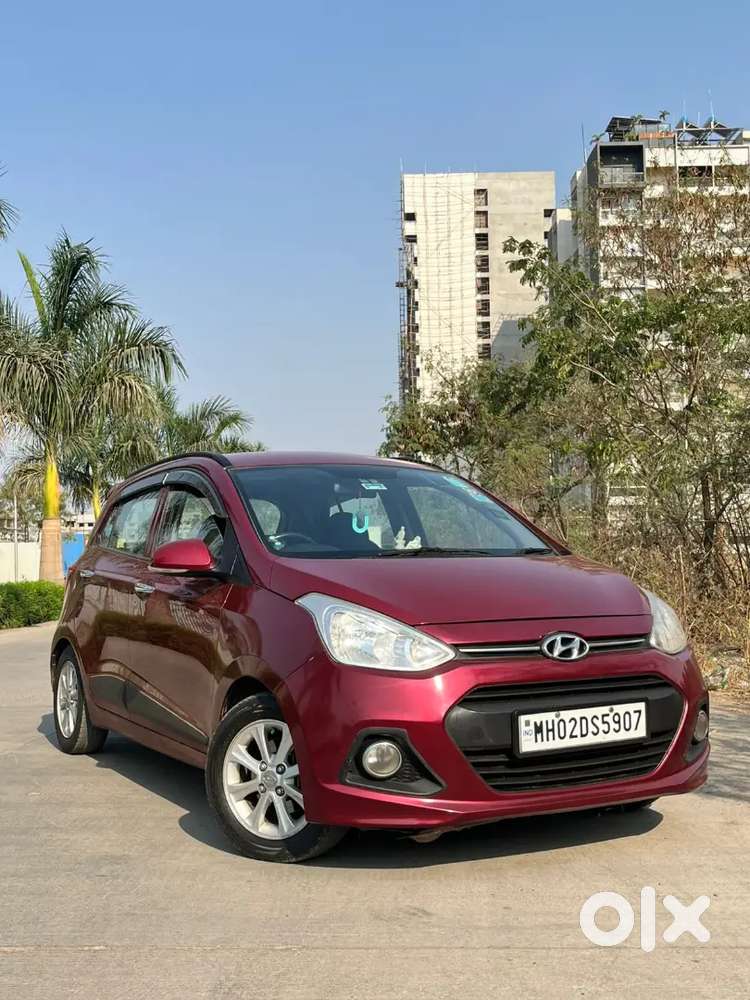 Hyundai Grand I10 2014 Petrol 55000 Km Driven