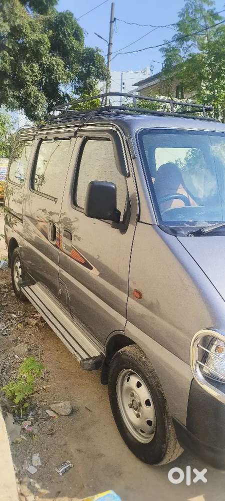 Maruti Suzuki Eeco Ac 2022