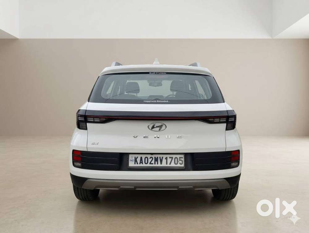 Hyundai Venue Sx, 2024, Petrol