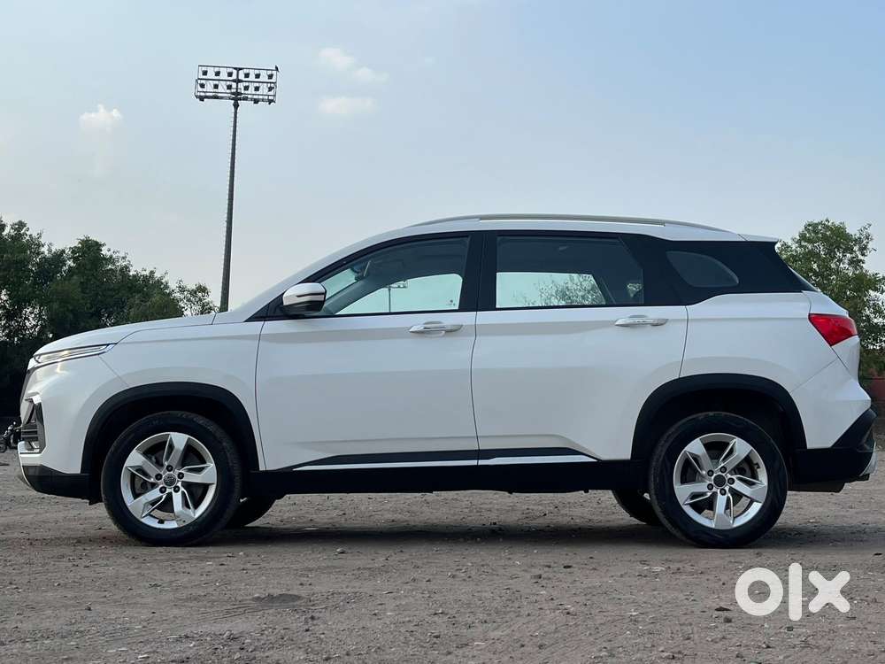 Mg Hector 1.5 Shine Turbo Cvt, 2022, Petrol