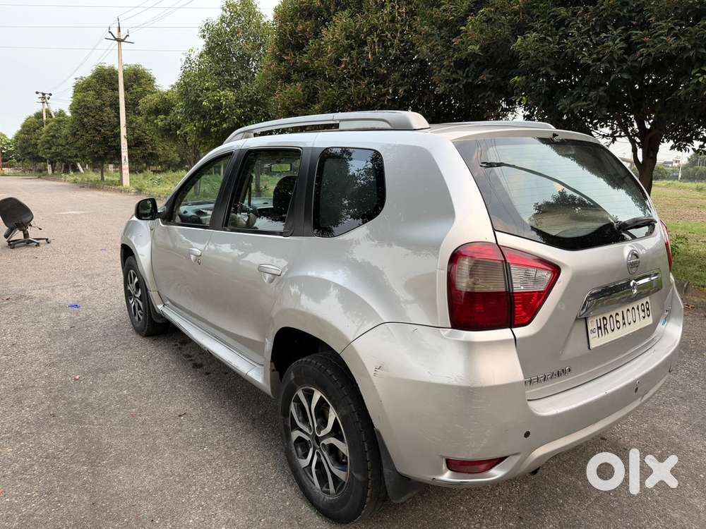 Nissan Terrano 2013 Diesel