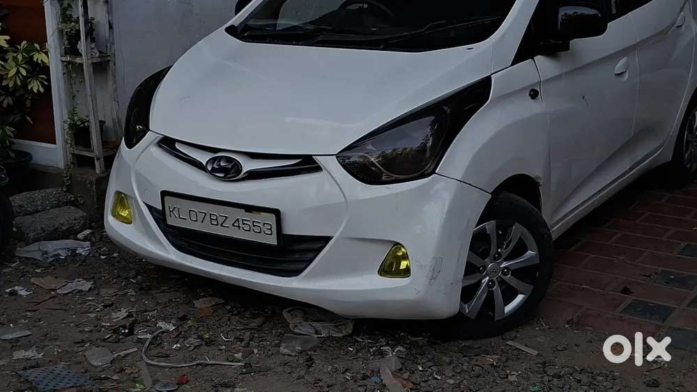 Hyundai Eon 2014 Era