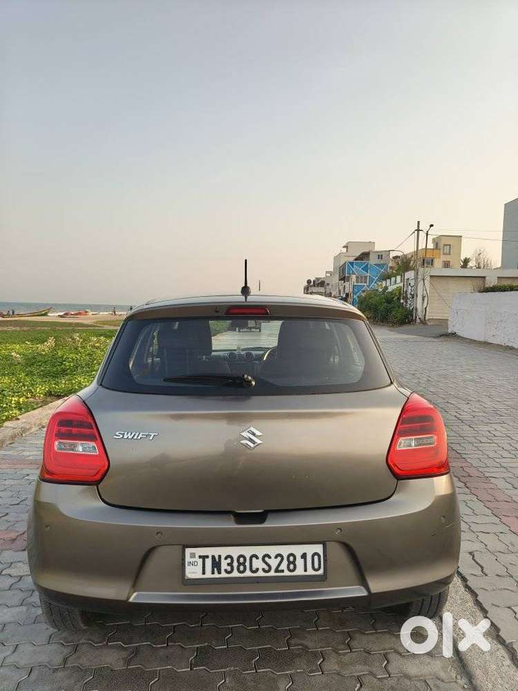 Maruti Suzuki Swift Zdi, 2019, Diesel