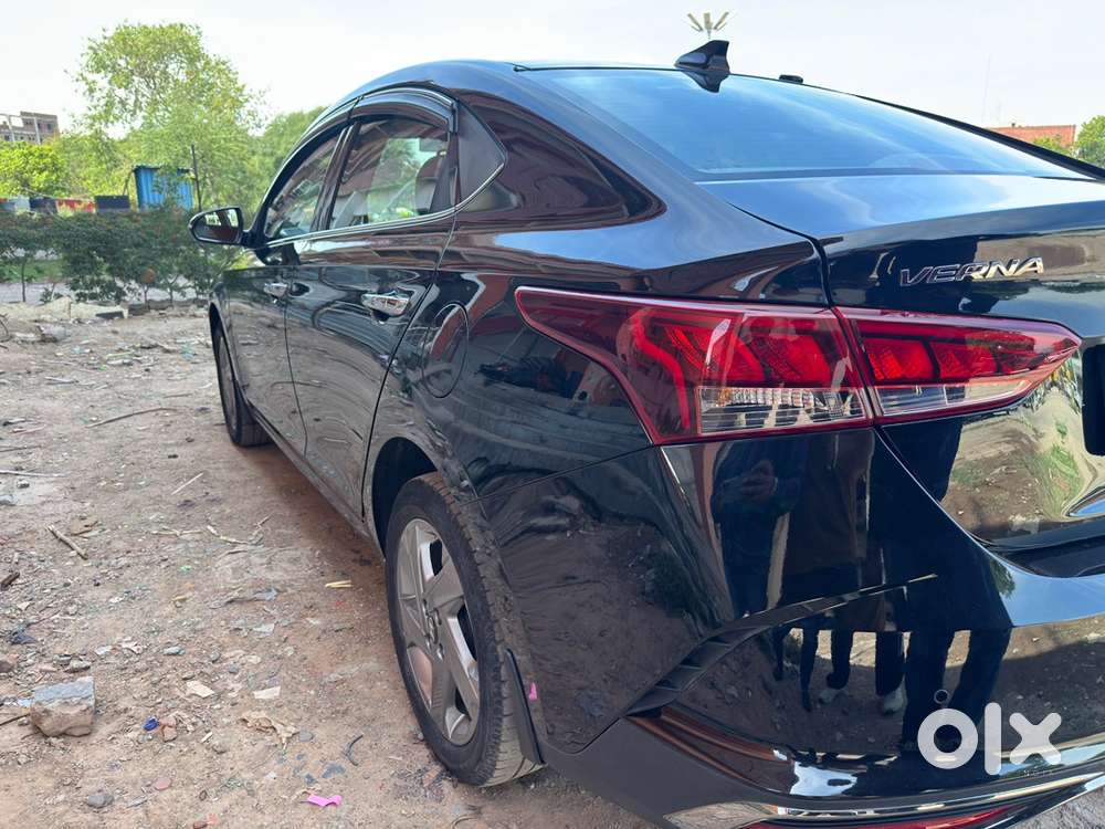Hyundai Verna 2022 Petrol
