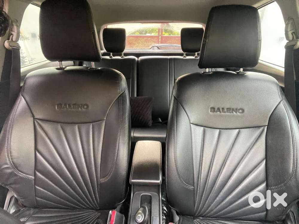 Maruti Suzuki Baleno 2017 Petrol