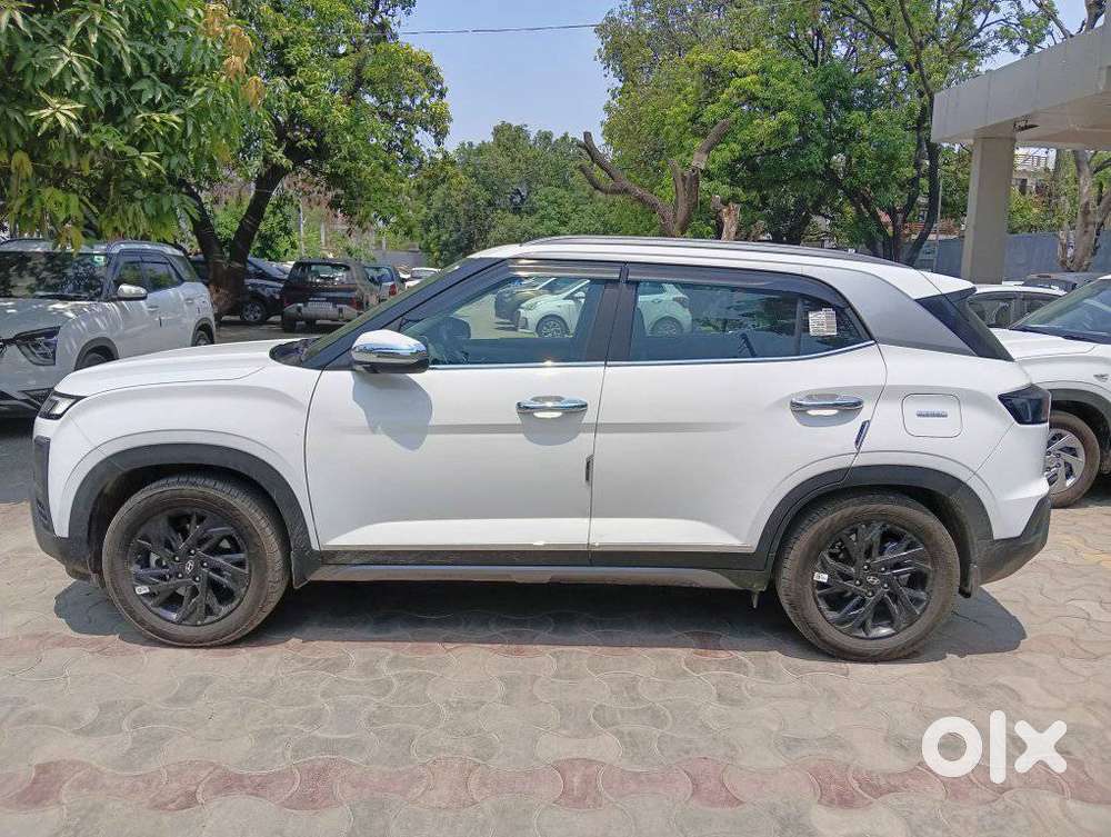 Hyundai Creta 1.5 S Diesel, 2025, Diesel