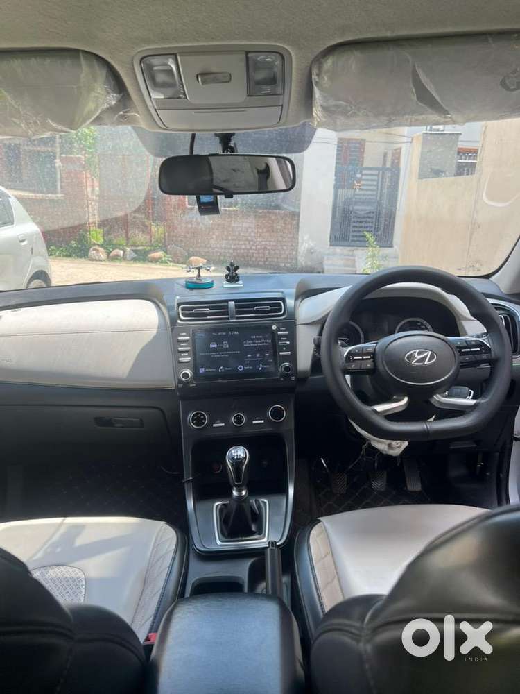 Hyundai Creta 2022 Petrol 85000 Km Driven