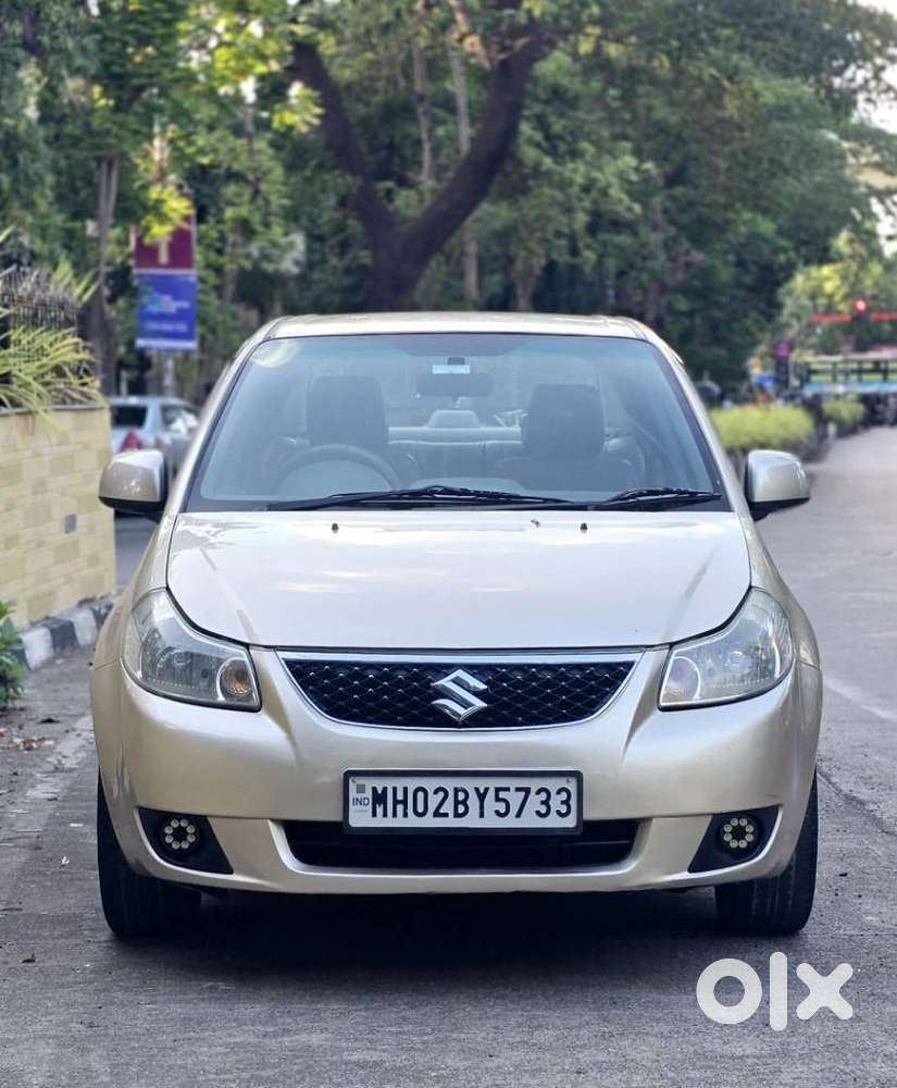 Maruti Suzuki Sx4 Green Vxi (cng), 2010, Cng & Hybrids