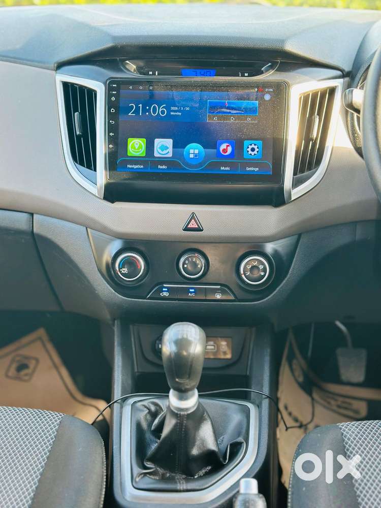 Hyundai Creta 1.4 S, 2017, Diesel