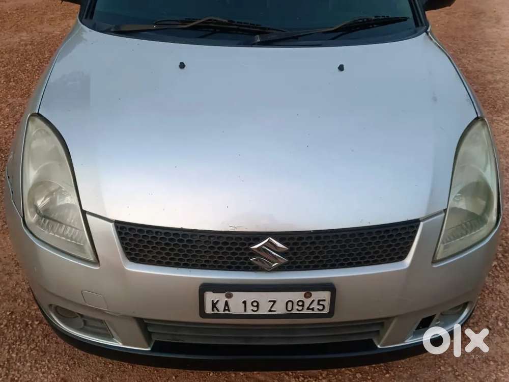 Swift Car Good Condition