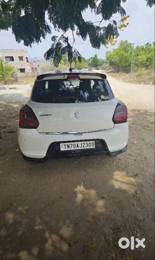 Maruti Suzuki Swift Zxi 2021