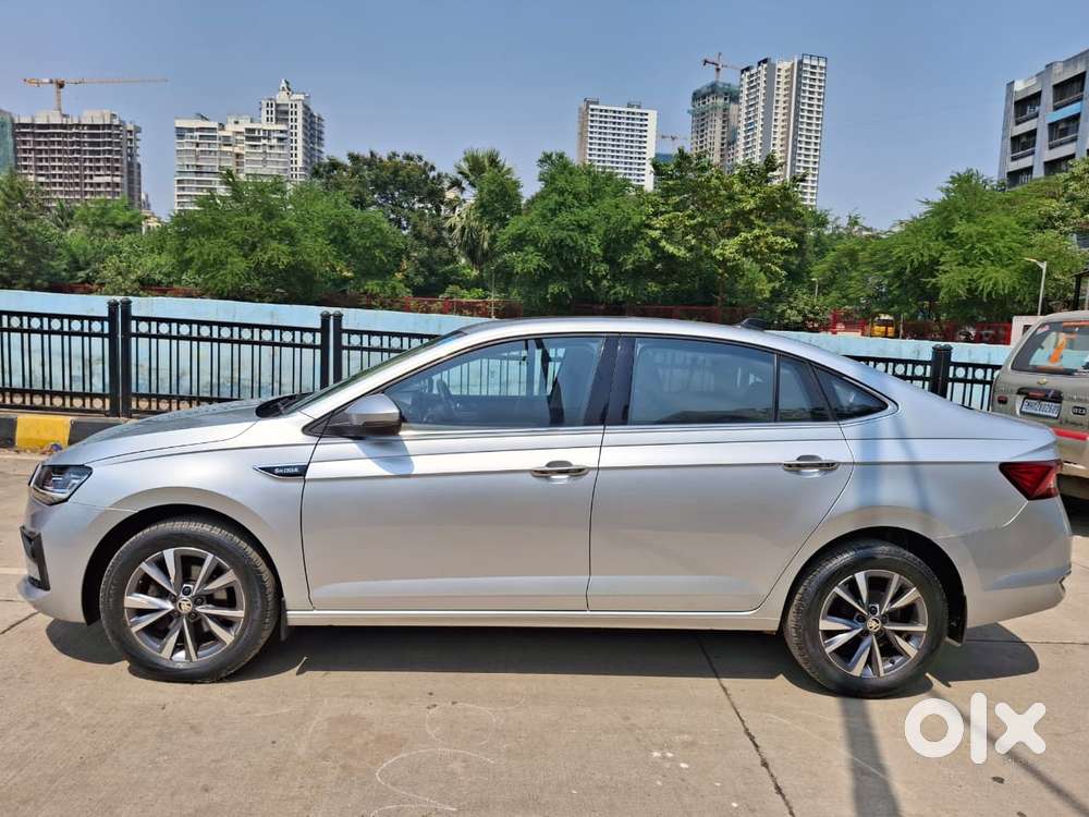 Skoda Slavia 1.0 Tsi Style At, 2022, Petrol