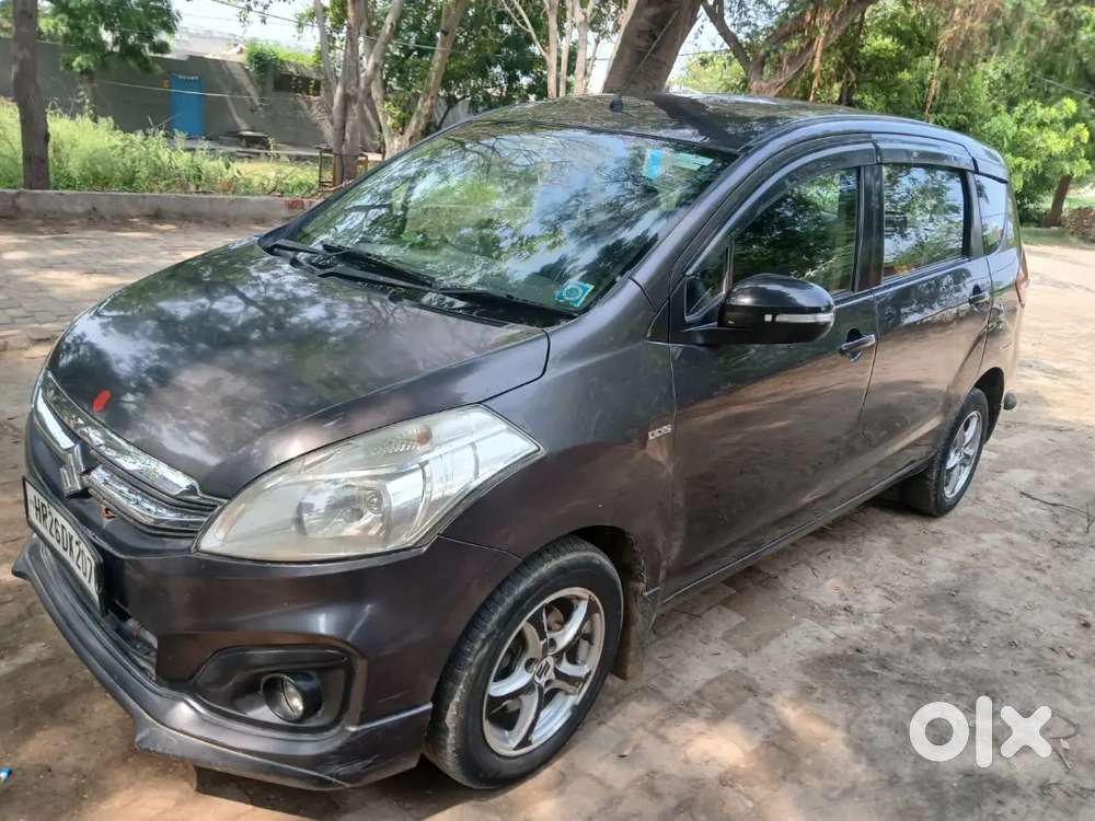 Maruti Suzuki Ertiga 2018