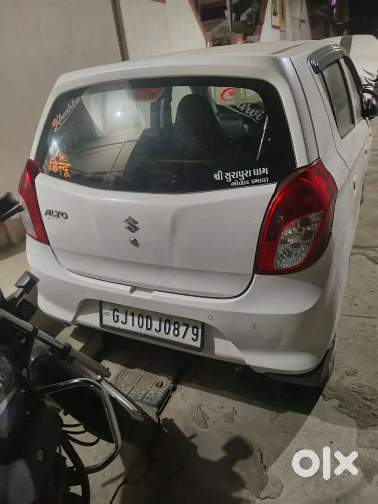 Maruti Suzuki Alto 2021 Petrol 25000 Km Driven