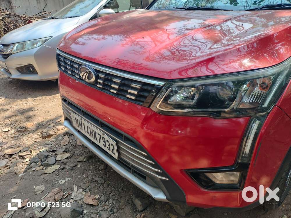 Mahindra Xuv300 W8 Option Dual Tone Diesel, 2019, Diesel