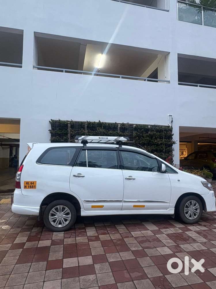 Toyota Innova Diesel 2013