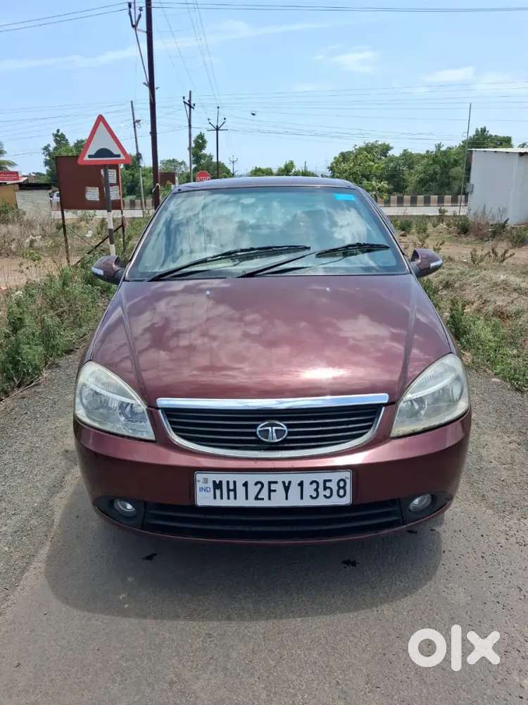 Tata Indigo V Series 2010 Cng & Hybrids Well Maintained