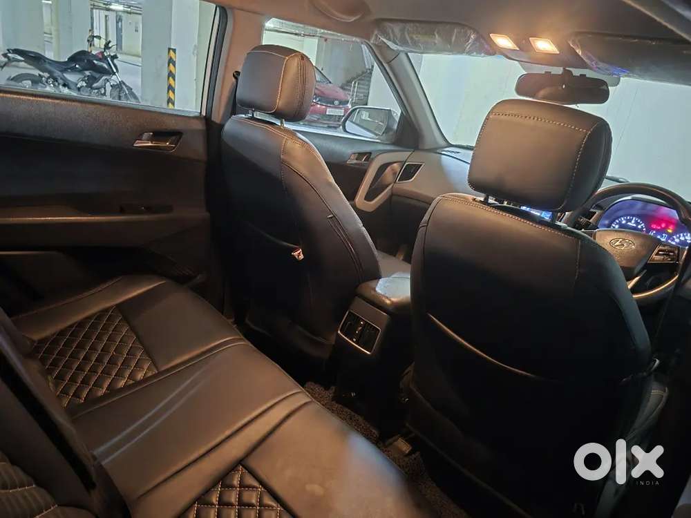 Hyundai Creta Diesel 2017