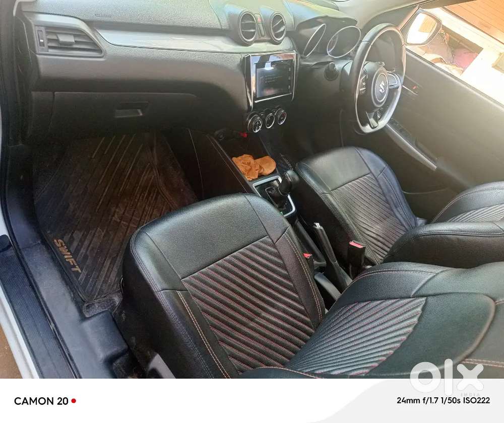 Maruti Suzuki Swift Zxi Plus 2020