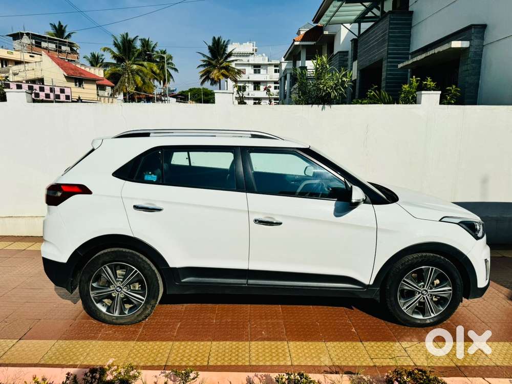 Hyundai Creta Diesel 2015