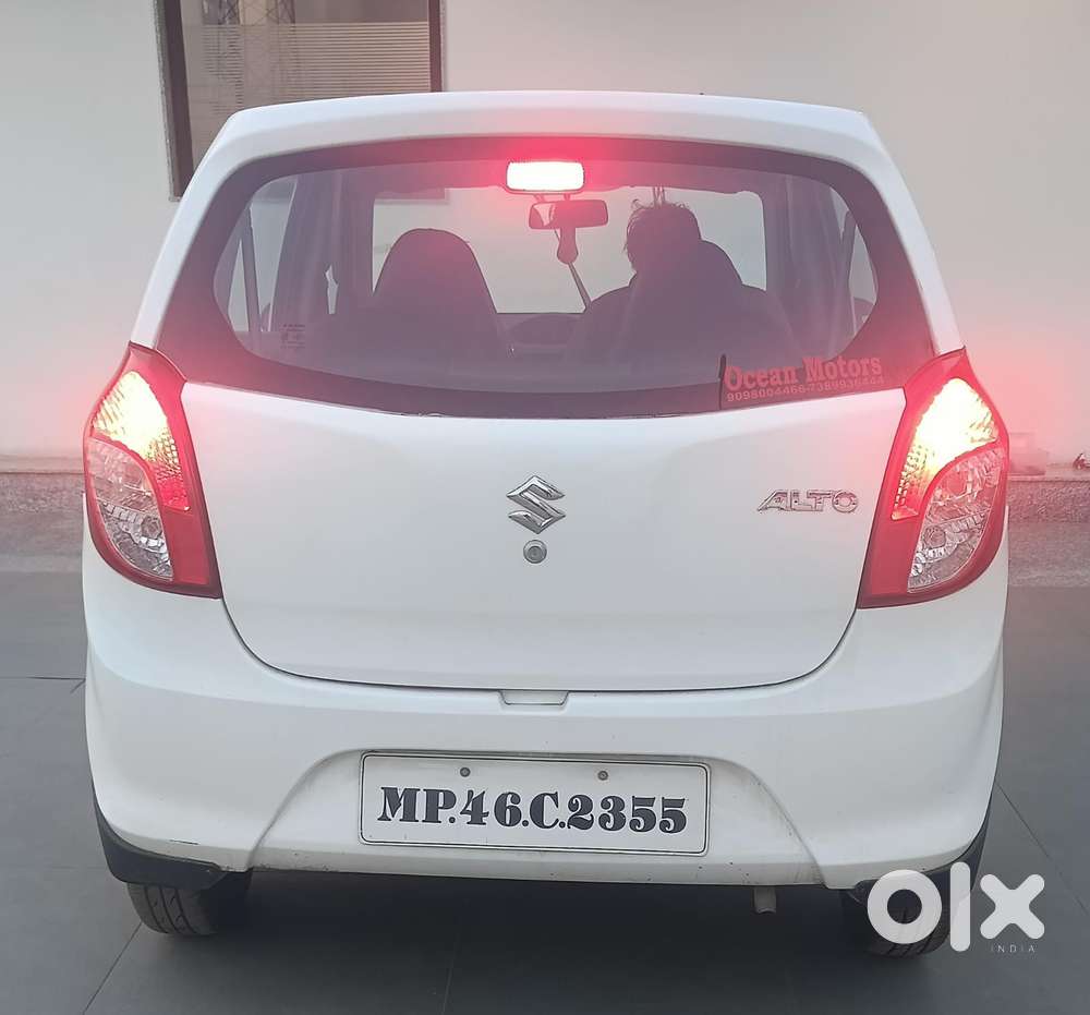Maruti Suzuki Alto 800 Vxi Airbag, 2018, Petrol