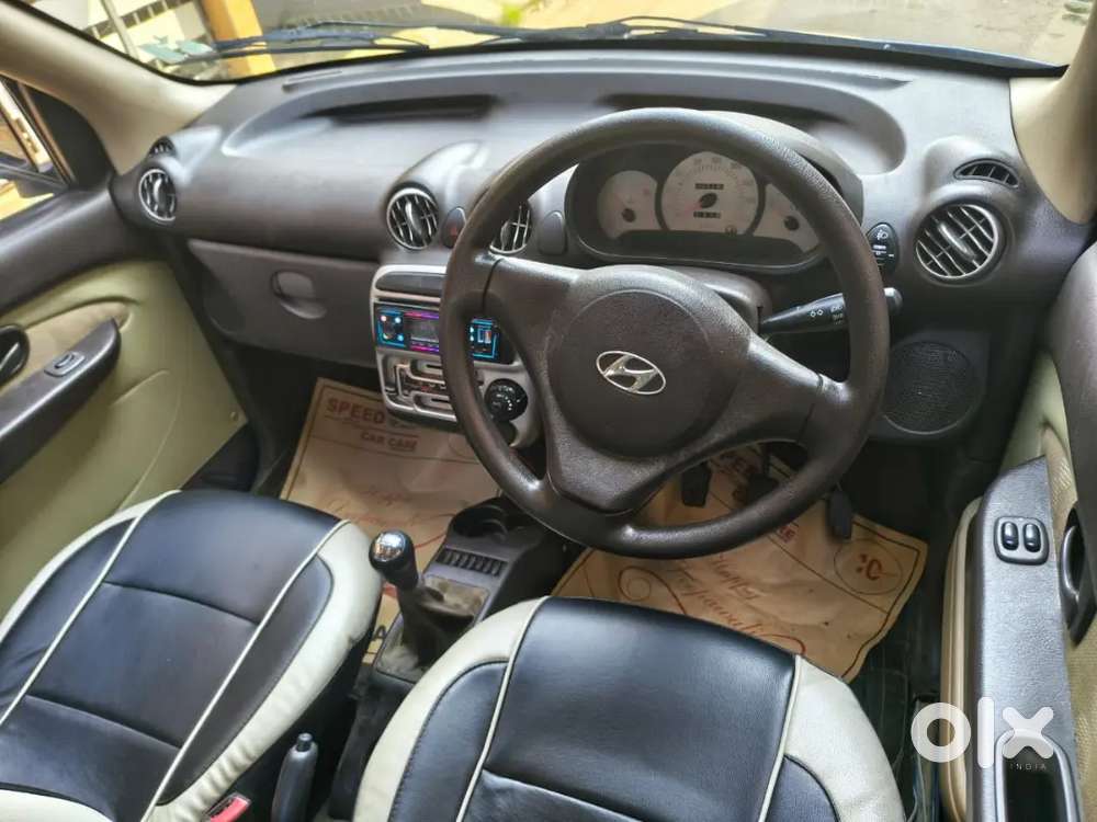 Hyundai Santro Xing Gls 2012 Car