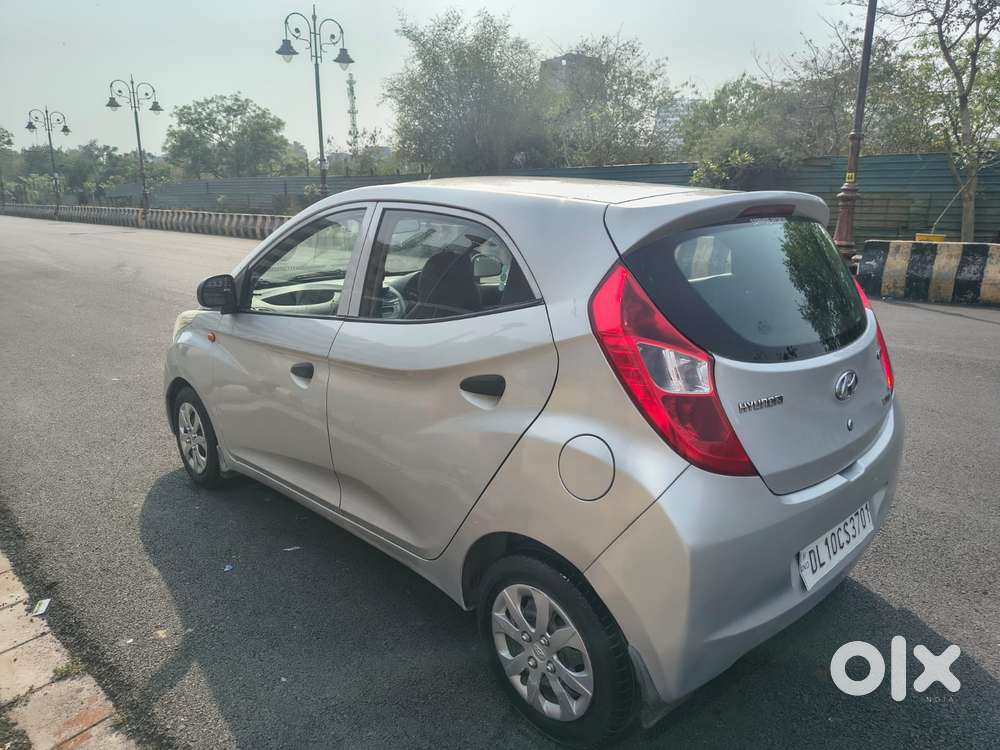 Hyundai Eon Magna +, 2014, Petrol