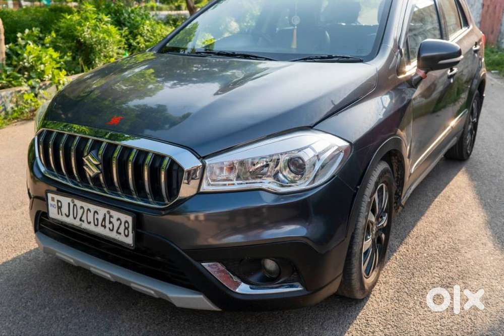 Maruti Suzuki S-cross 2022 Petrol Good Condition