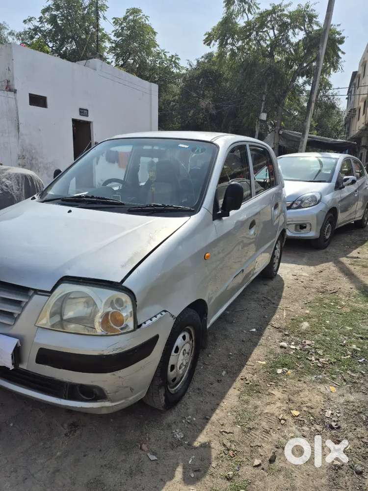 Hyundai  Santro Xing 2011 Cng  184000 Km Driven