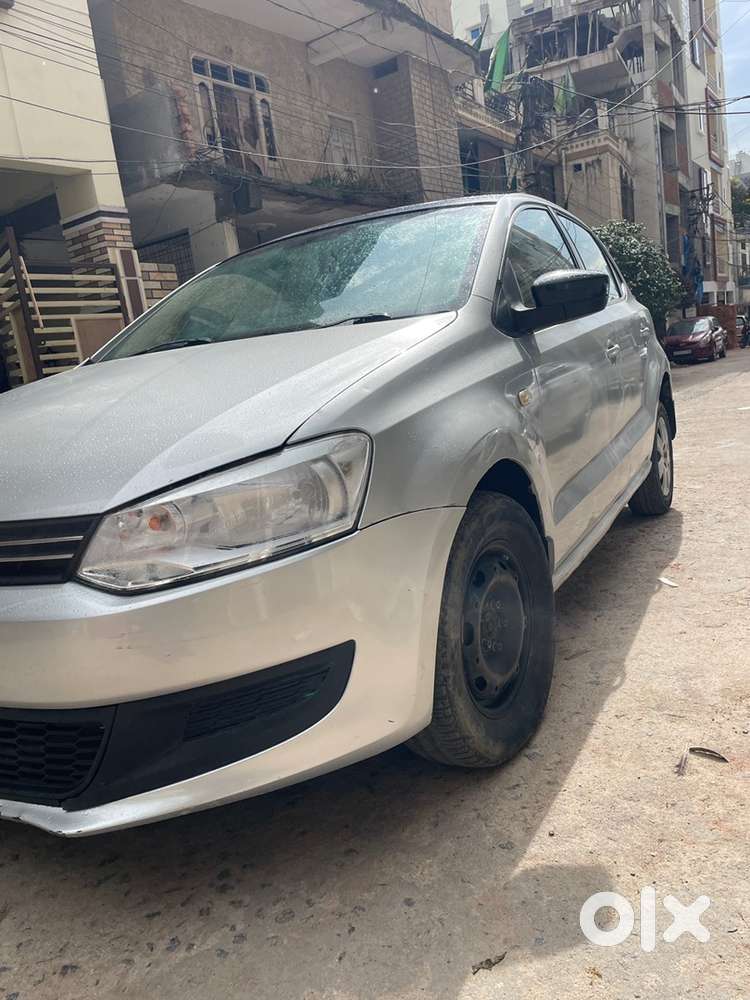 Volkswagen Polo Diesel 2012