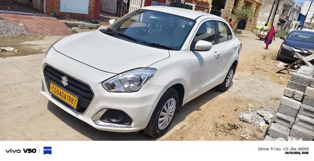 Maruti Suzuki Dzire 2024 Petrol 85000 Km Driven