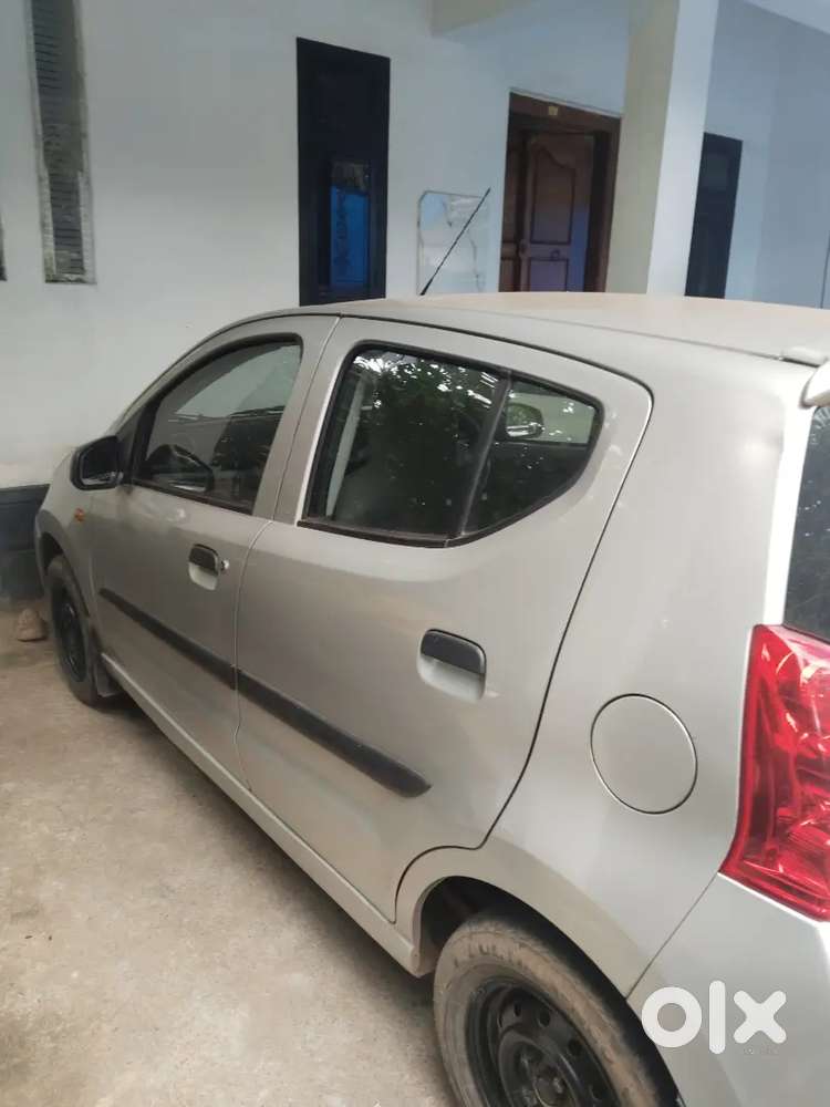 Maruti Suzuki A-star 2010