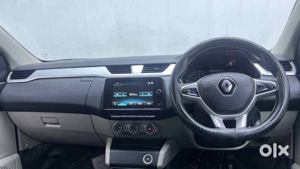 Renault Triber Rxz Easy-r Amt, 2021, Petrol