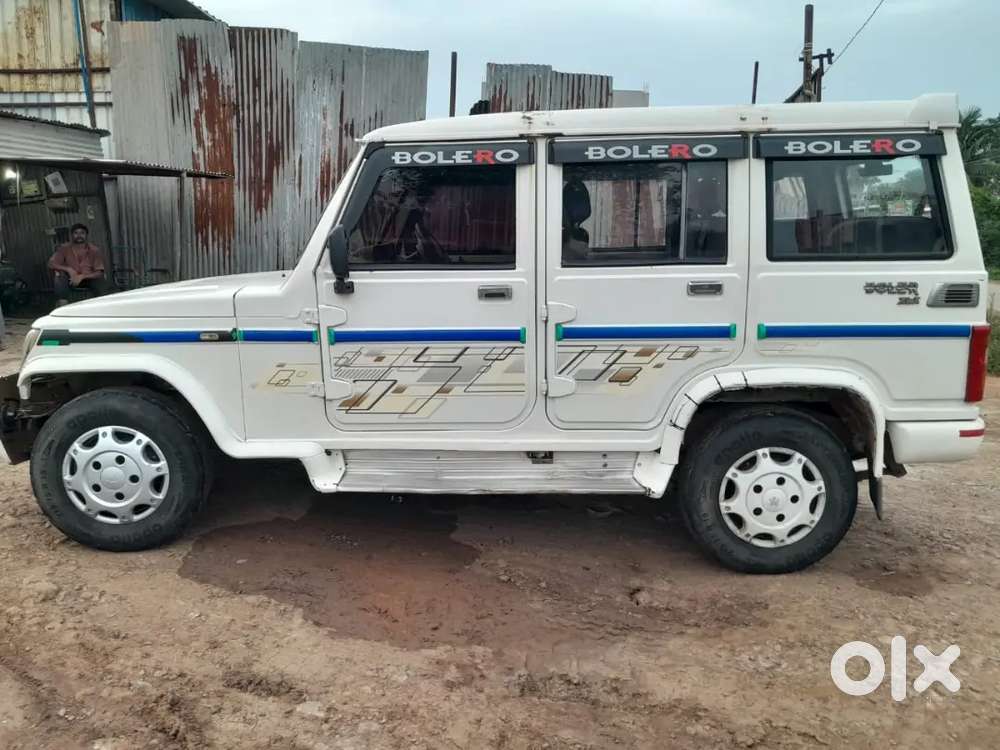 Mahindra Bolero 2012 Variant