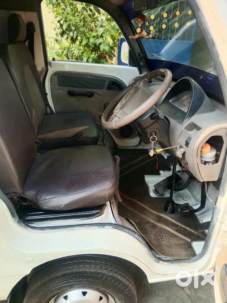 Mahindra Maxx Diesel 2011 4th Owner
