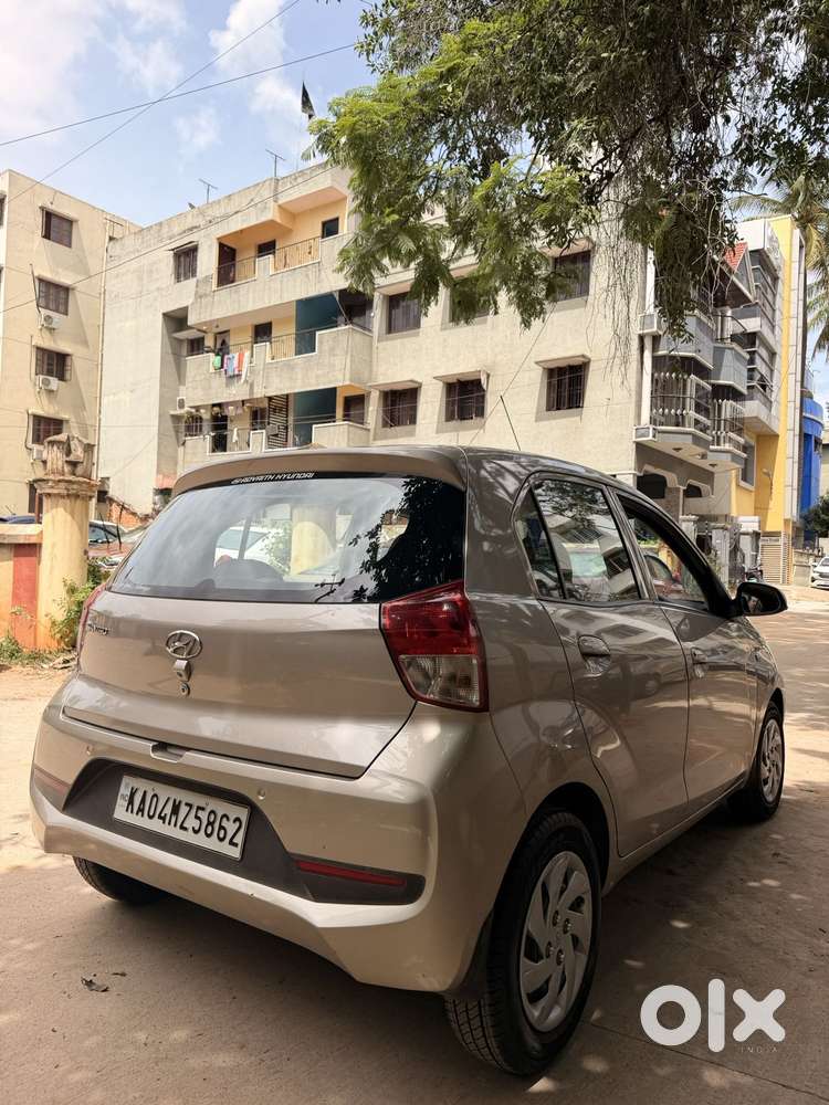 Hyundai New Santro 1.1 Sportz AMT Anniversary Edition, 2021, Petrol
