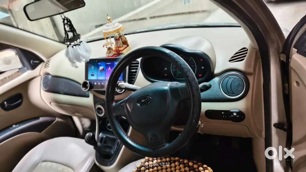 Hyundai I10 2007 Cng & Hybrids 120000 Km Driven