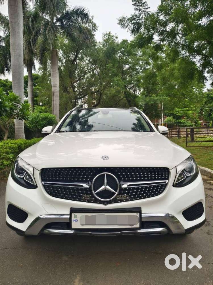 Mercedes-benz Glc 220d 4matic, 2016, Diesel