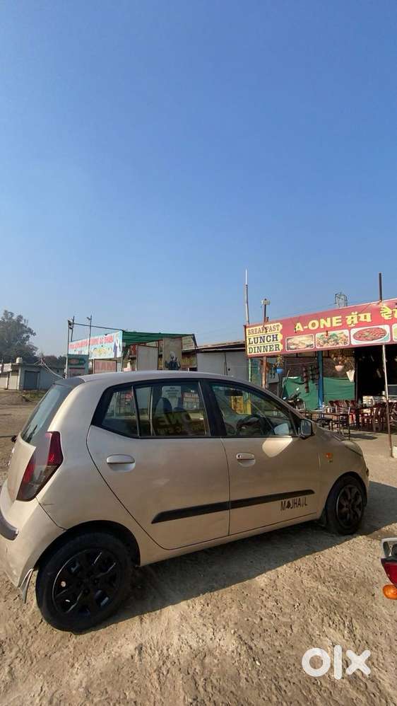 Hyundai I10 Petrol 2008