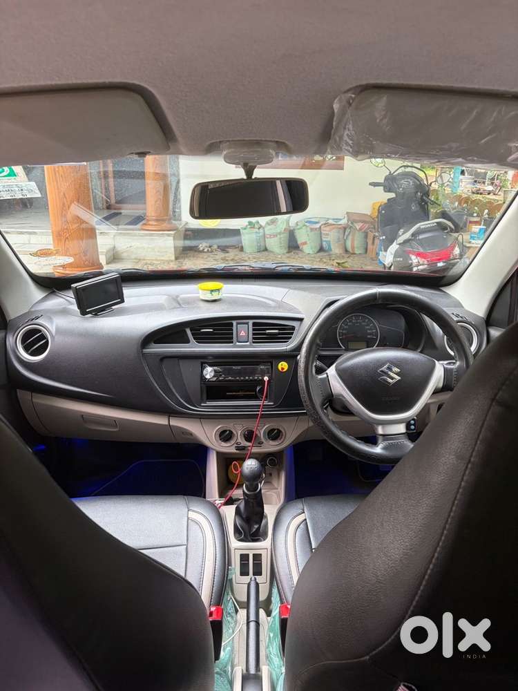 Maruti Alto Lxi 2019