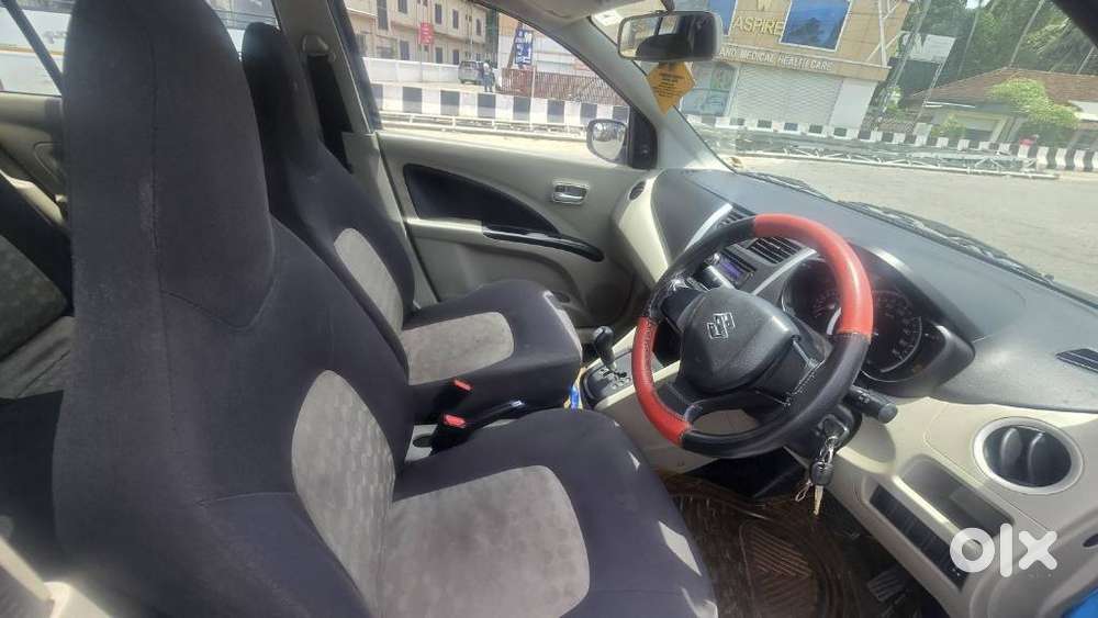 Maruti Suzuki Celerio 1.0 Vxi Ags, 2014
